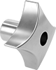 Unthreaded Through-Hole Knobs