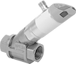 Image of Product. Back orientation. Flow Transmitters. Flow Transmitters, Variable Area Flow Measurement.