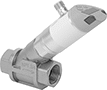 Image of Product. Back orientation. Flow Transmitters. Flow Transmitters, Variable Area Flow Measurement.