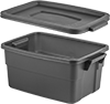 Nestable Plastic Tote Boxes