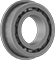 Flanged