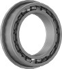 Flanged Ultra-Thin Ball Bearings