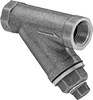 Low-Pressure Bronze Y-Strainers