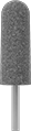 Image of Product. Front orientation. Grinding Bits. Grinding Bits for Metals, Style 4.