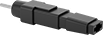 Image of Product. Stone Holder. Front orientation. Polishing Stone Holders. Polishing Stone Assortments for Steel, 1/8" Diameter Shank.