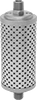 Inline Mufflers