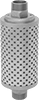 Inline Mufflers