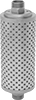 Inline Mufflers