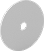 Norton General Purpose Toolroom Grinding Wheels for Metals