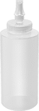 Image of Product. Front orientation. Squeeze Bottles. Squeeze Bottles, Style D.