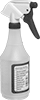 High-Output Spray Bottles