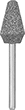Image of Product. Side1 orientation. Grinding Bits. Grinding Bits for Stainless Steel , Style 5.