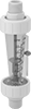 High-Temperature Flowmeters