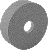 Shaped Norton Toolroom Grinding Wheels for Metals
