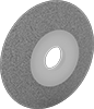 Shaped Norton Toolroom Grinding Wheels for Metals