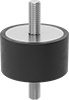 Vibration-Damping Mounts