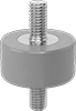 Vibration-Damping Mounts