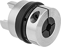 Image of Product. Front orientation. Torque Limiters. Precision Overload-Protection Spring-Loaded Torque Limiters , Shaft-to-Shaft.