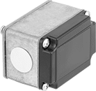 Image of Product. Front orientation. Electrical Enclosures.