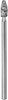Miniature Grinding Bits for Metals 