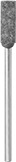 Image of Product. Front orientation. Grinding Bits. Miniature Grinding Bits for Metals , Style 1.