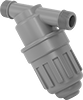 High-Capacity Plastic Y-Strainers