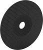 Contaminant-Free Grinding Wheels for Angle Grinders—Use on Metals