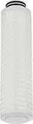 Image of Product. Style D. Bottom orientation. Filter Cartridges. Filter Cartridges for Reducing Rust, Particles, and Sediment in Water, Style D, Solid.