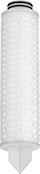 Image of Product. Style E. Bottom orientation. Filter Cartridges. Filter Cartridges for Reducing Rust, Particles, and Sediment in Water, Style E, Solid.