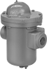 Metal Filter Housings with Cartridge for Food and Beverage Steam Lines