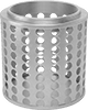 Strainers