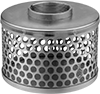 Large-Particle Suction Strainers