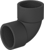 Flame-Retardant PVDF Pipe Fittings for Harsh Chemicals