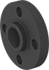 Flame-Retardant PVDF Pipe Flanges for Harsh Chemicals