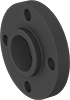 Flame-Retardant PVDF Pipe Flanges for Harsh Chemicals