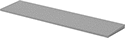 Image of Product. Front orientation. Polishing Stones. Clog-Resistant Polishing Stones for Steel, Straight Knife.
