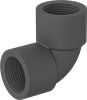 Flame-Retardant PVDF Pipe Fittings for Chemicals