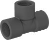 Flame-Retardant PVDF Pipe Fittings for Harsh Chemicals