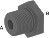 Flame-Retardant PVDF Pipe Fittings for Harsh Chemicals