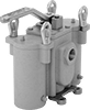 Easy-Change Iron Basket Strainers
