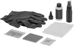 Image of Product. Front orientation. Buffing Kits. Scratch-Removing Buffing Kits, For Plastic.