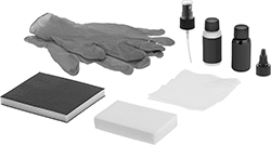 Image of Product. Front orientation. Buffing Kits. Scratch-Removing Buffing Kits, For Plastic.