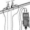 Portable Noncontact Flowmeters