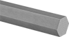 Hardened Multipurpose 4140 Alloy Steel Hex Bars