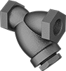 Strainers