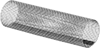 Low-Pressure Iron Y-Strainer Screens