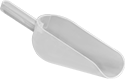 Image of Product. Front orientation. Scoops. Plastic Scoops, Style A.