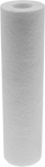 Image of Product. Front orientation. Filter Cartridges. Plastic Filter Housings with Cartridge for Reducing Sediment and Rust in Water.
