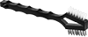 Two-in-One Abrasive Brushes