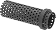 Image of Product. Style C. Front orientation. Strainer Screens. PVC Y-Strainer Screens , Perforated, Style C.
